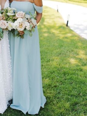 Birdy Grey - Sage chiffon